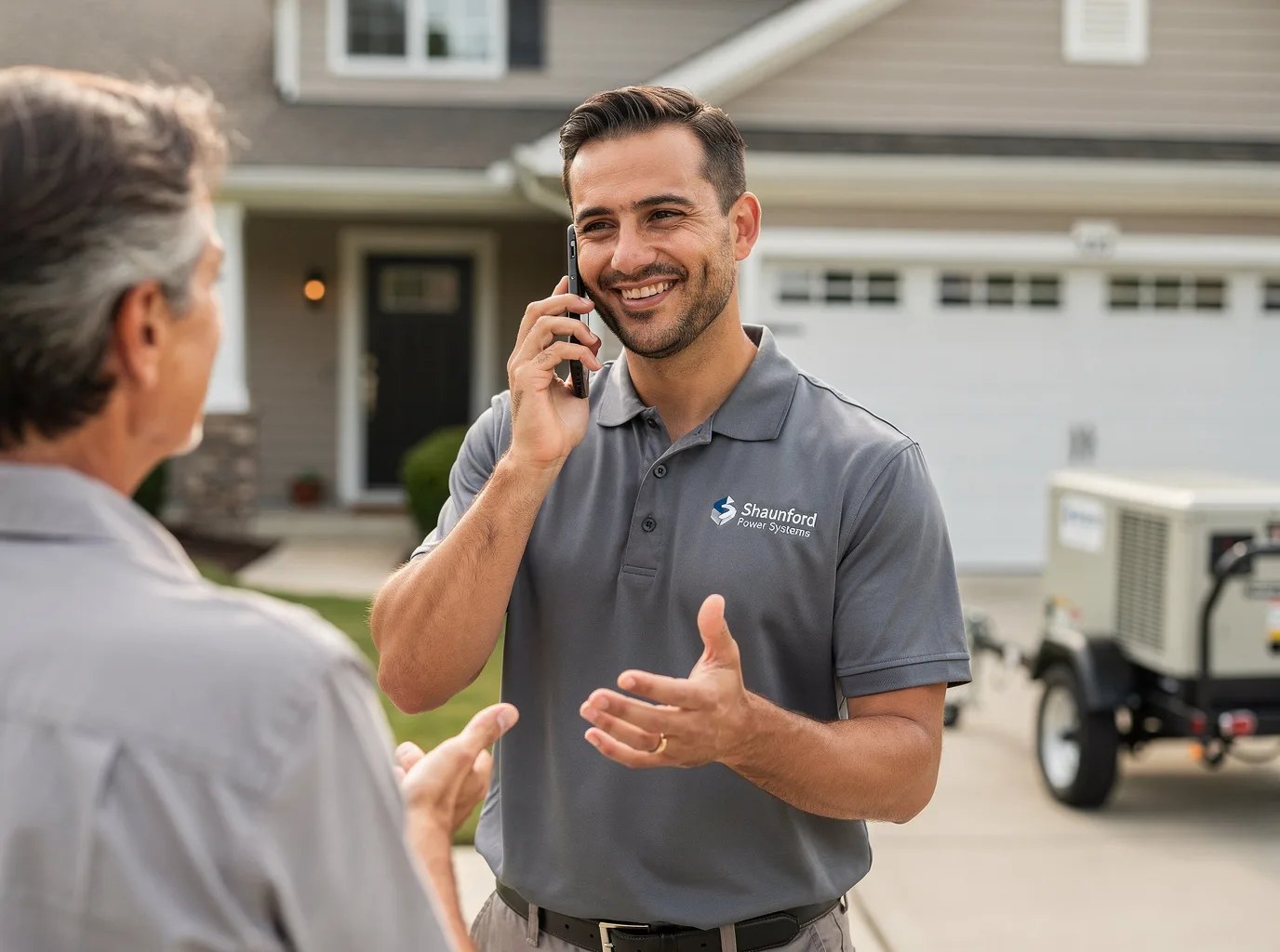 Generator Installation Lockesburg, AR FAQs